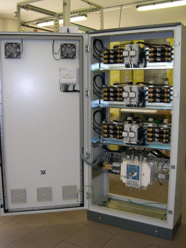 Quadri di rifasamento