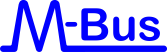 Logo m-bus 167x52